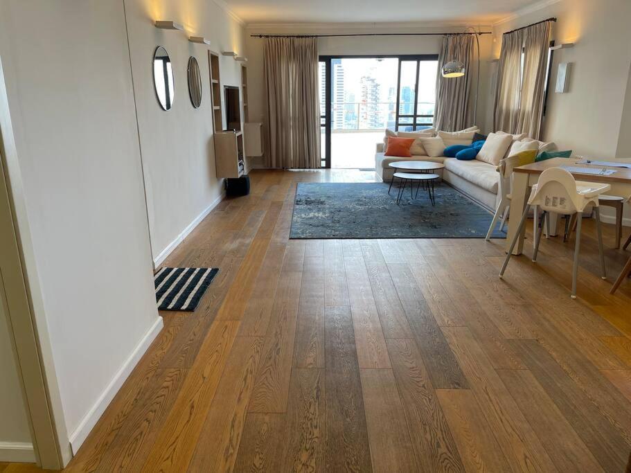 Beautiful Penthouse W/Amazing View, Prime Location Ramat Gan Exterior foto
