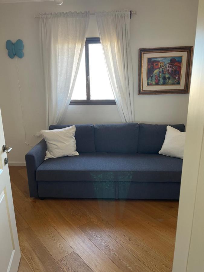 Beautiful Penthouse W/Amazing View, Prime Location Ramat Gan Exterior foto