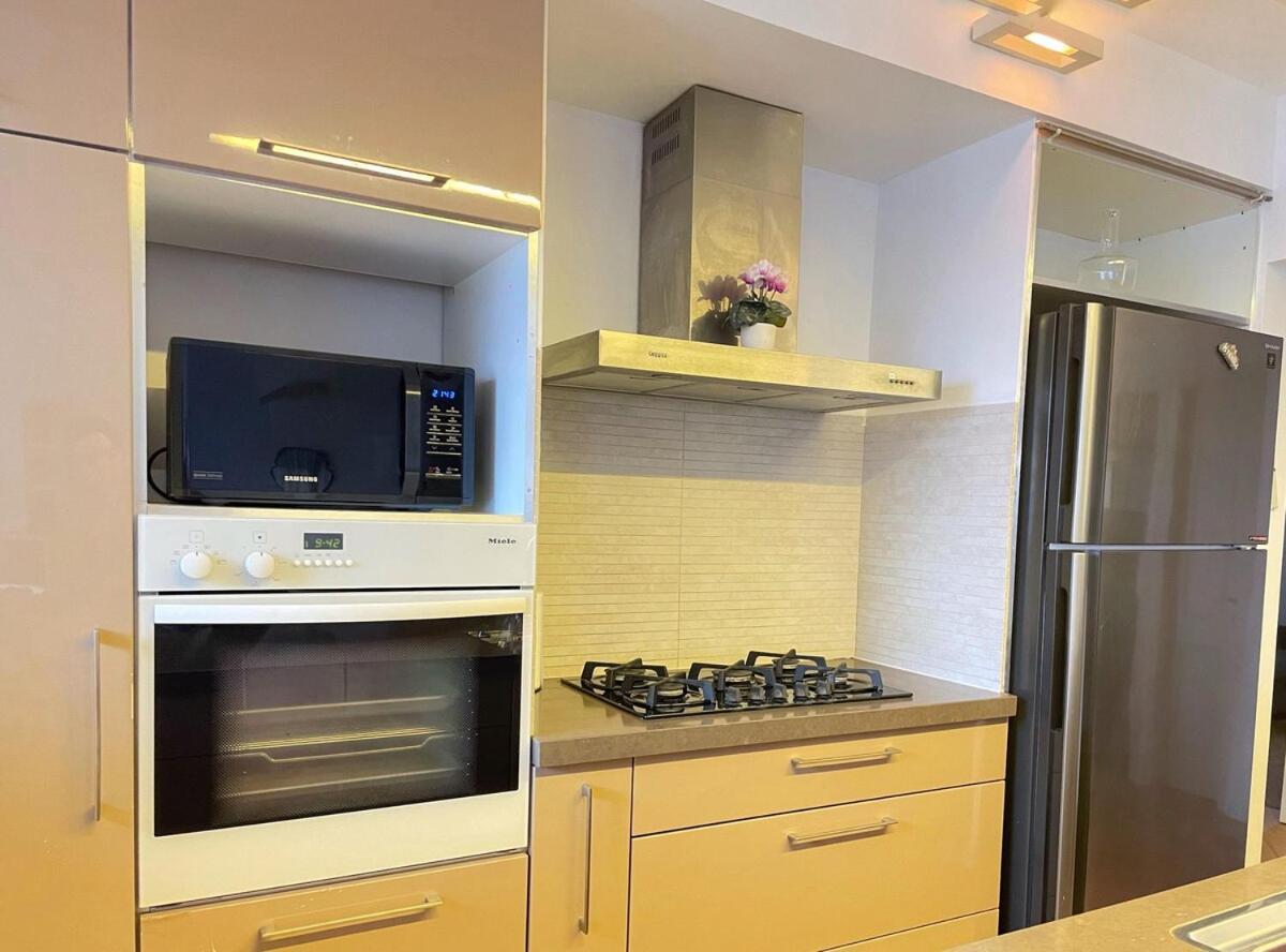 Beautiful Penthouse W/Amazing View, Prime Location Ramat Gan Exterior foto